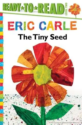 Drobné semienko/Ready-To-Read Level 2 - The Tiny Seed/Ready-To-Read Level 2