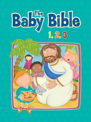 Biblia pre deti 1,2,3 - The Baby Bible 1,2,3