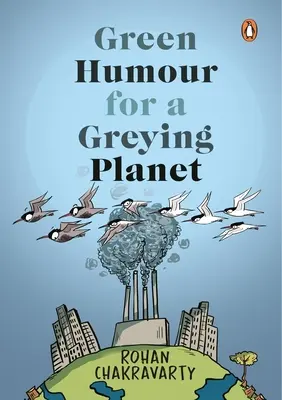 Zelený humor pre šedivú planétu - Green Humour for a Greying Planet