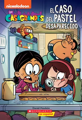Los Casagrandes: El Caso del Pastel Desaparecido (Casagrandes: Prípad zmiznutej torty) - Los Casagrandes: El Caso del Pastel Desaparecido (the Casagrandes: Case of the Missing Cake)