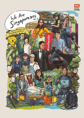My sme Singapurčania: 2. zväzok - We Are Singaporeans: Volume 2