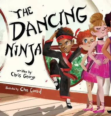 Tancujúci nindža - The Dancing Ninja