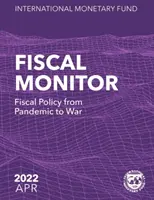 Fiškálny monitor, apríl 2022 - Fiscal Monitor, April 2022