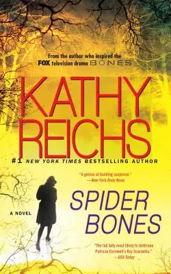 Pavúčie kosti: A Novelvolume 13 - Spider Bones: A Novelvolume 13