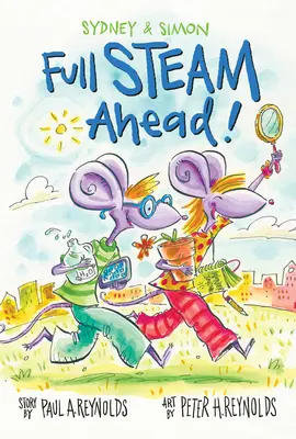 Sydney & Simon: Plnou parou vpred! - Sydney & Simon: Full Steam Ahead!