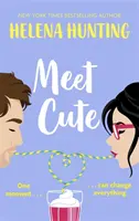 Zoznámte sa s Roztomilým - najsrdcervúcejším románom, ktorý si tento rok prečítate - Meet Cute - the most heart-warming romcom you'll read this year