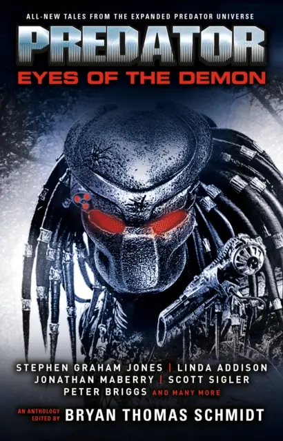 Predátori: Oči démona - Predator: Eyes of the Demon