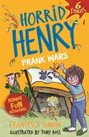 Príšerný Henry: Žartovné vojny! - Horrid Henry: Prank Wars!