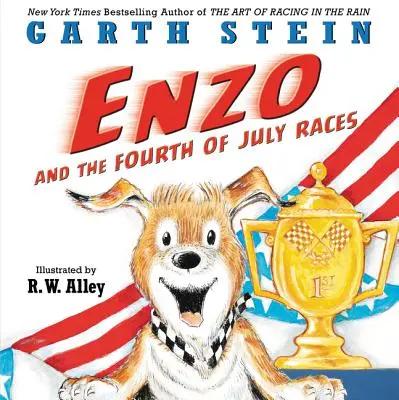 Enzo a preteky 4. júla - Enzo and the Fourth of July Races
