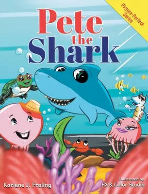 Žralok Pete - Pete the Shark
