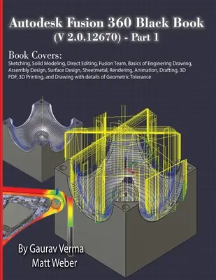 Autodesk Fusion 360 Black Book (V 2.0.12670) - časť 1 - Autodesk Fusion 360 Black Book (V 2.0.12670) - Part 1