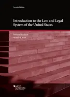 Úvod do práva a právneho systému Spojených štátov - Introduction to the Law and Legal System of the United States