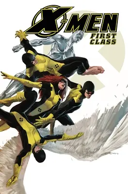 X-Men: Prvá trieda - Mutanti 101 - X-Men: First Class - Mutants 101