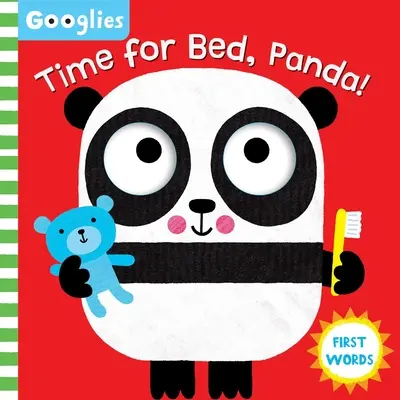 Čas ísť spať, Panda! - Time for Bed, Panda!