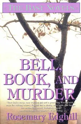 Zvon, kniha a vražda: Záhady Basta - Bell, Book, and Murder: The Bast Mysteries