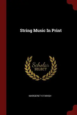 Sláčiková hudba v tlači - String Music In Print