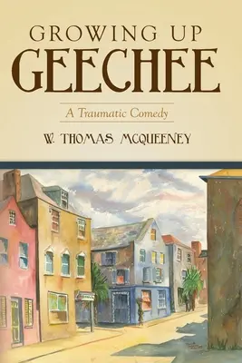 Dospievanie Geechee: Traumatická komédia - Growing Up Geechee: A Traumatic Comedy