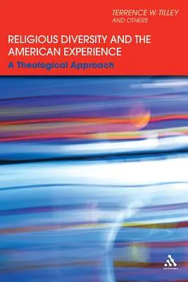 Náboženská rozmanitosť a americká skúsenosť: Teologický prístup - Religious Diversity and the American Experience: A Theological Approach