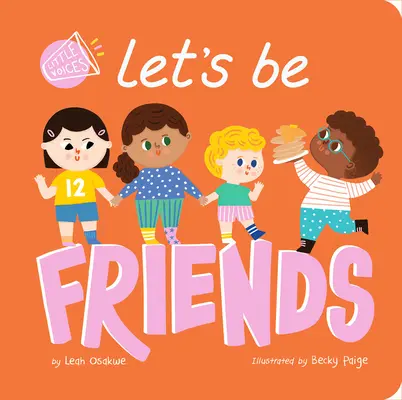 Buďme priatelia - Let's Be Friends