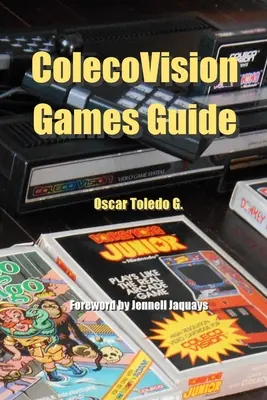 Sprievodca hrami pre ColecoVision - ColecoVision Games Guide