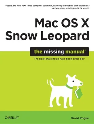 Mac OS X Snow Leopard: Chýbajúca príručka - Mac OS X Snow Leopard: The Missing Manual