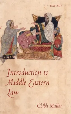Úvod do práva Blízkeho východu - Introduction to Middle Eastern Law