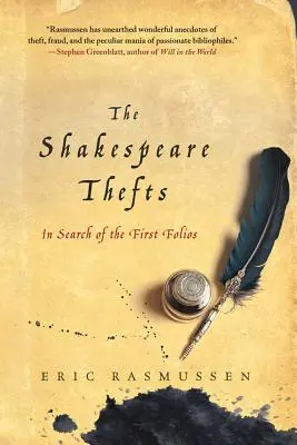Krádeže Shakespeara - Shakespeare Thefts