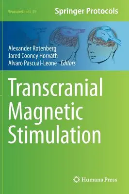 Transkraniálna magnetická stimulácia - Transcranial Magnetic Stimulation