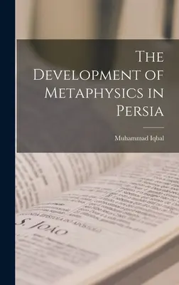 Vývoj metafyziky v Perzii - The Development of Metaphysics in Persia