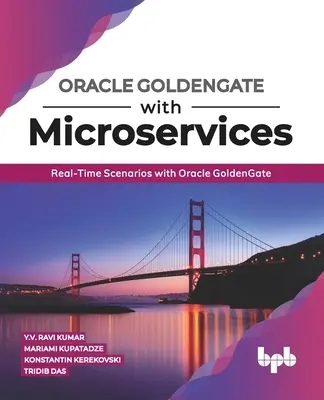 Oracle Goldengate s mikroslužbami - Oracle Goldengate with Microservices