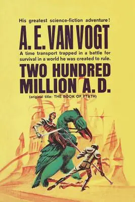 Dvadsať miliónov rokov po Kristovi - Twenty Hundred Million Years A.D.