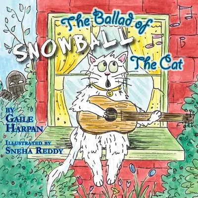 Balada o kocúrovi Snowballovi - The Ballad of Snowball The Cat