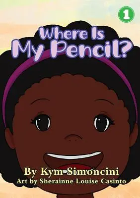 Kde je moja ceruzka? - Where Is My Pencil?