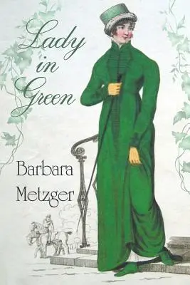 Dáma v zelenom - Lady in Green