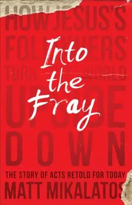 Do boja - Into the Fray