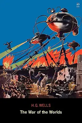 Vojna svetov (Ad Classic) - The War of the Worlds (Ad Classic)