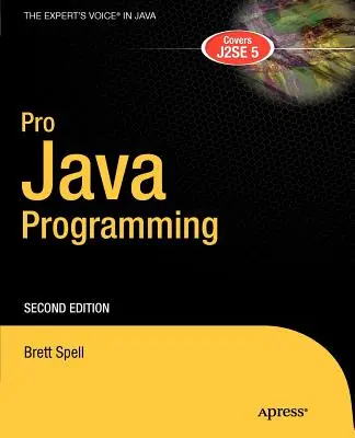 Programovanie v jazyku Java - Pro Java Programming
