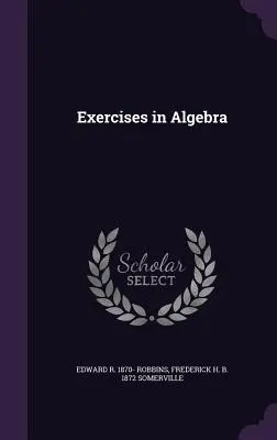 Cvičenia z algebry - Exercises in Algebra