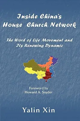 Vnútri čínskej siete domácich kostolov - Inside China's House Church Network