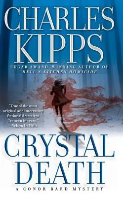 Krištáľová smrť: Záhada Conora Barda - Crystal Death: A Conor Bard Mystery