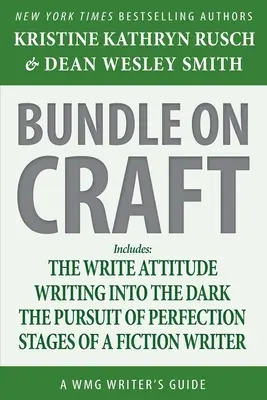 Zväzok o remesle: Príručka spisovateľa WMG - Bundle on Craft: A WMG Writer's Guide