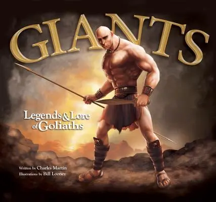 Legenda o obroch a povesť o Goliatovi - Giants Legend & Lore of Goliat