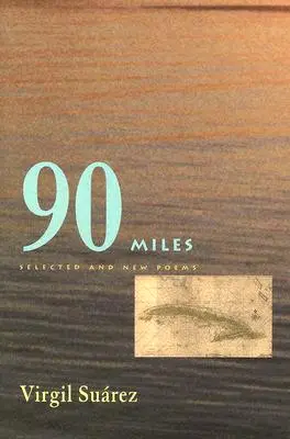 90 míľ: Básne: Vybrané a nové básne - 90 Miles: Selected and New Poems