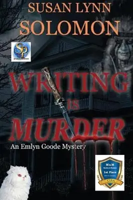 Písanie je vražda: Záhada Emlyna Gooda - Writing is Murder: An Emlyn Goode Mystery