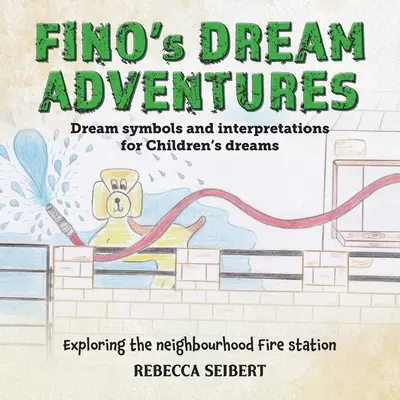 Fino's Dream Adventures kniha 2 - Fino's Dream Adventures book 2