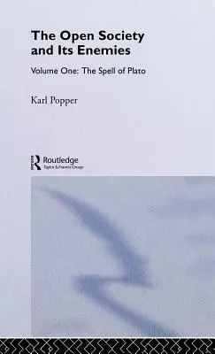 Otvorená spoločnosť a jej nepriatelia: Zaklínadlo Platóna - The Open Society and its Enemies: The Spell of Plato