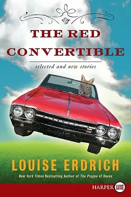 Červený kabriolet: Vybrané a nové poviedky, 1978-2008 - The Red Convertible: Selected and New Stories, 1978-2008