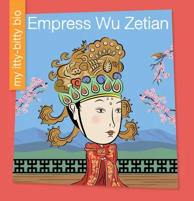 Cisárovná Wu Zetian - Empress Wu Zetian