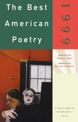 Najlepšia americká poézia - The Best American Poetry