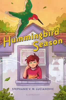 Kolibri sezóna - Hummingbird Season